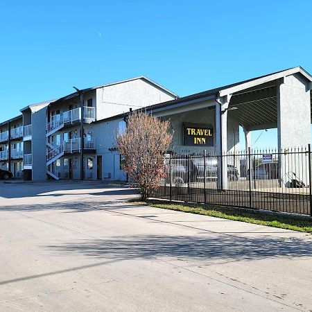 Travel Inn سان أنطونيو المظهر الخارجي الصورة