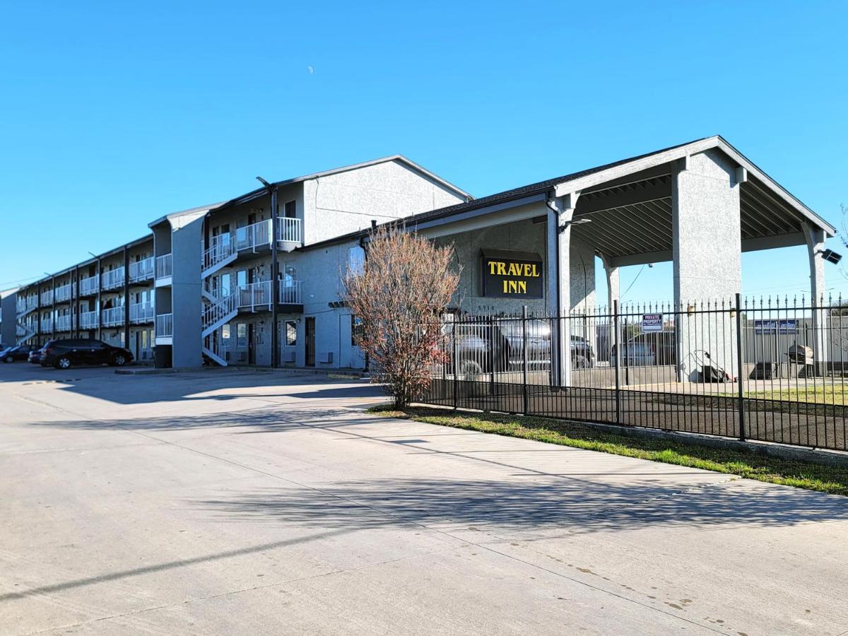 Travel Inn سان أنطونيو المظهر الخارجي الصورة
