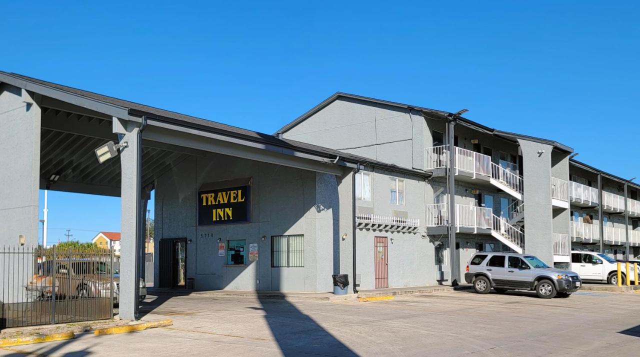Travel Inn سان أنطونيو المظهر الخارجي الصورة